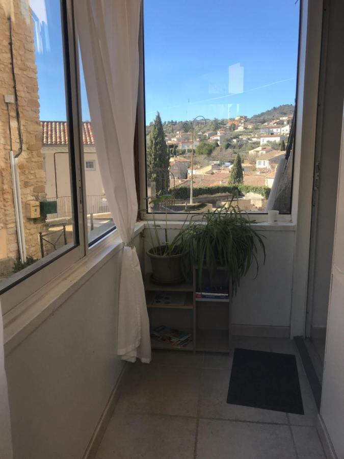 Agreable Maison De Village Provencal Volx Exteriér fotografie