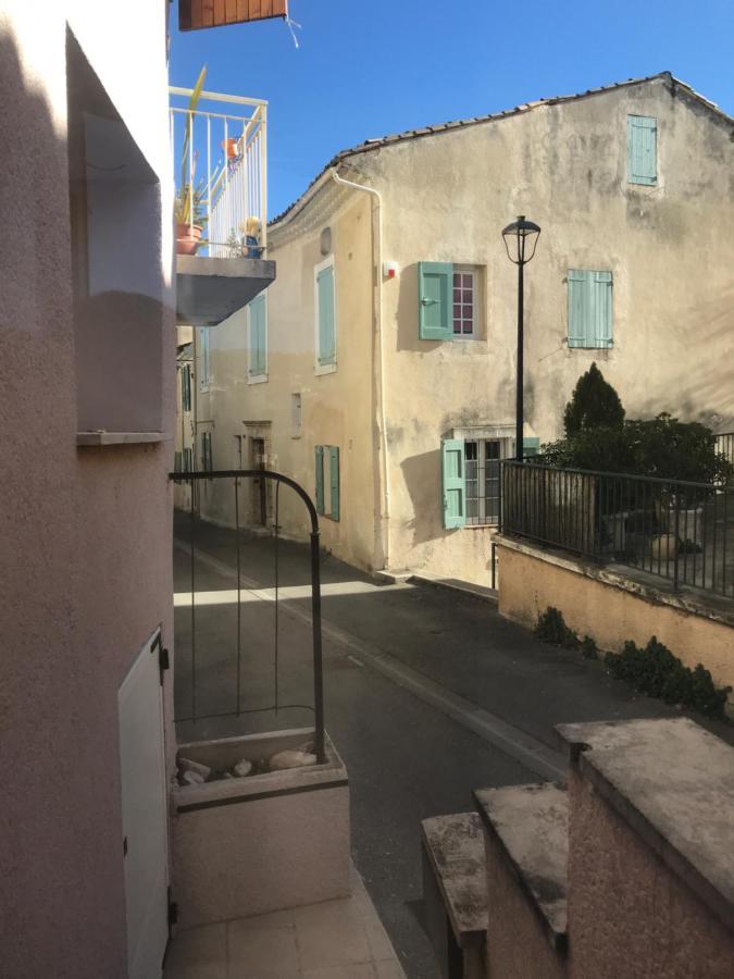 Agreable Maison De Village Provencal Volx Exteriér fotografie